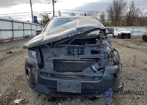 2018 Ford Explorer Sport z USA, uszkodzony, nr VIN 1FM5K8GT9JGA20458